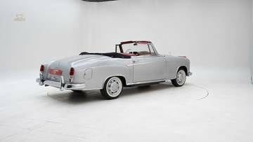 Thumbnail von Mercedes-Benz 220 S Cabriolet '59