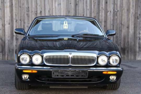 Jaguar XJ 4.0 Sovereign 3 Jahre Garantie