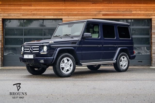 Mercedes-Benz G 350d BlueTec 211PS |HK|Designo|Kamera|CarPlay