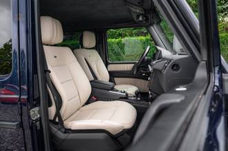 Thumbnail von Mercedes-Benz G 350d BlueTec 211PS |HK|Designo|Kamera|CarPlay