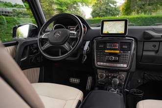 Thumbnail von Mercedes-Benz G 350d BlueTec 211PS |HK|Designo|Kamera|CarPlay