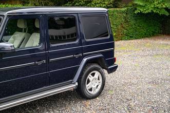 Thumbnail von Mercedes-Benz G 350d BlueTec 211PS |HK|Designo|Kamera|CarPlay