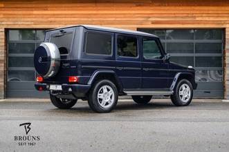 Thumbnail von Mercedes-Benz G 350d BlueTec 211PS |HK|Designo|Kamera|CarPlay