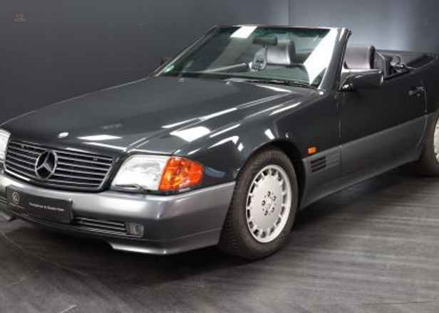 Mercedes 500 SL R129