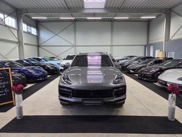 Porsche Cayenne Turbo/Siège ventilé/Soft-Close/PDLS+/*700€