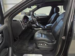 Thumbnail von Porsche Cayenne Turbo/Siège ventilé/Soft-Close/PDLS+/*700€