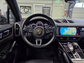 Thumbnail von Porsche Cayenne Turbo/Siège ventilé/Soft-Close/PDLS+/*700€
