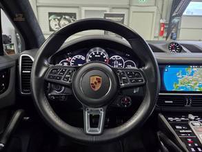 Thumbnail von Porsche Cayenne Turbo/Siège ventilé/Soft-Close/PDLS+/*700€