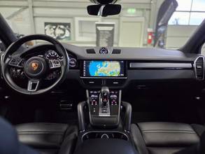 Thumbnail von Porsche Cayenne Turbo/Siège ventilé/Soft-Close/PDLS+/*700€