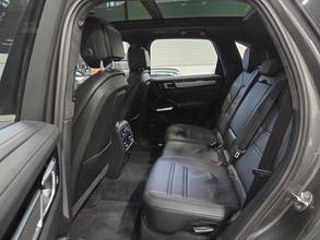 Thumbnail von Porsche Cayenne Turbo/Siège ventilé/Soft-Close/PDLS+/*700€