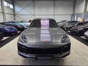 Thumbnail von Porsche Cayenne Turbo/Siège ventilé/Soft-Close/PDLS+/*700€