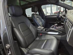 Thumbnail von Porsche Cayenne Turbo/Siège ventilé/Soft-Close/PDLS+/*700€