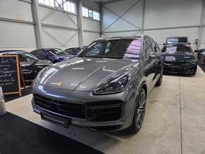 Thumbnail von Porsche Cayenne Turbo/Siège ventilé/Soft-Close/PDLS+/*700€