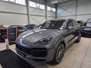 Thumbnail von Porsche Cayenne Turbo/Siège ventilé/Soft-Close/PDLS+/*700€