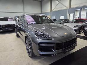 Thumbnail von Porsche Cayenne Turbo/Siège ventilé/Soft-Close/PDLS+/*700€