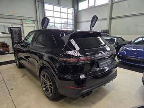 Thumbnail von Porsche Porsche Cayenne/Rückfahr/Pano/Luftfederung/*480€