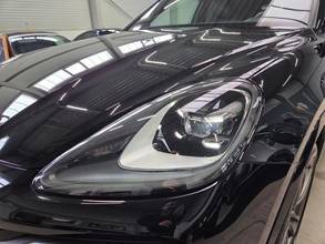 Thumbnail von Porsche Porsche Cayenne/Rückfahr/Pano/Luftfederung/*480€