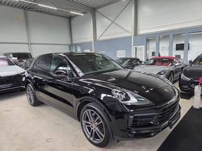 Thumbnail von Porsche Porsche Cayenne/Rückfahr/Pano/Luftfederung/*480€
