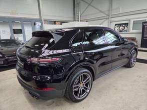 Thumbnail von Porsche Porsche Cayenne/Rückfahr/Pano/Luftfederung/*480€