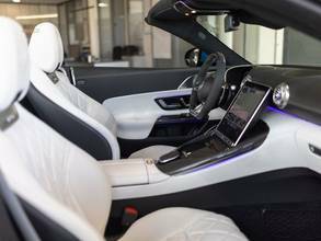 Thumbnail von Mercedes-Benz SL 63 AMG 4M+,Premium,Lift,360°,Distr,21",Carbon