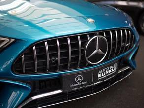 Thumbnail von Mercedes-Benz SL 63 AMG 4M+,Premium,Lift,360°,Distr,21",Carbon