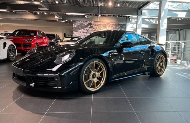 Porsche 992 Turbo S - 1st owner - approved - 2027