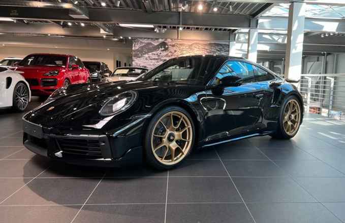 Porsche 992 Turbo S - 1.dt. Hd. - approved -2027