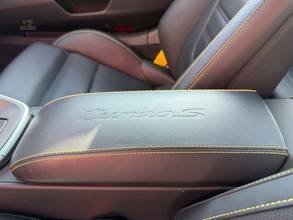 Thumbnail von Porsche 992 Turbo S - 1st owner - approved - 2027