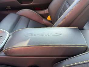 Thumbnail von Porsche 911 Turbo S - 1.ª edición alemana - Aprobado