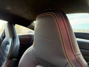 Thumbnail von Porsche 911 Turbo S - 1.ª edición alemana - Aprobado