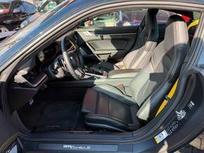 Thumbnail von Porsche 911 Turbo S - 1.ª edición alemana - Aprobado