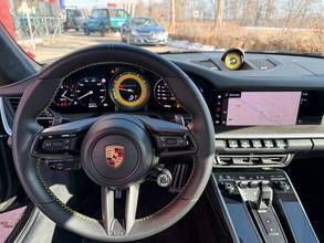 Thumbnail von Porsche 911 Turbo S - 1.ª edición alemana - Aprobado