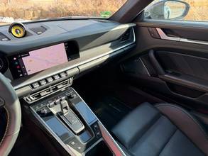 Thumbnail von Porsche 911 Turbo S - 1.ª edición alemana - Aprobado