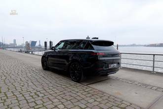 Thumbnail von Land Rover Range Rover Sport D350 First Edition ++++