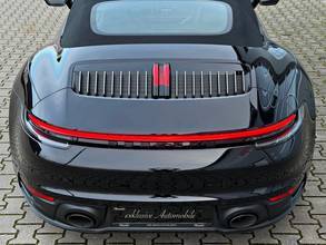 Thumbnail von Porsche 911 Carrera 4 Cabrio Approv HD-Matrix 21" Spausp