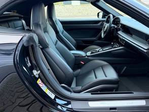 Thumbnail von Porsche 911 Carrera 4 Cabrio Approv HD-Matrix 21" Spausp