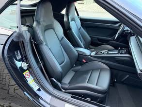 Thumbnail von Porsche 911 Carrera 4 Cabrio Approv HD-Matrix 21" Spausp