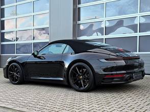 Thumbnail von Porsche 911 Carrera 4 Cabrio Approv HD-Matrix 21" Spausp