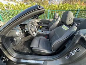 Thumbnail von Mercedes-Benz SL 43 AMG V8-Styling-Paket Exterieur Nachtsicht-Assistent