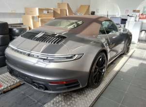 Thumbnail von Porsche 992 Carrera 4 Cabriolet