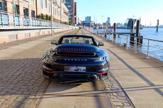 Thumbnail von Porsche 992 Turbo Cabriolet Burmester High-End Surround