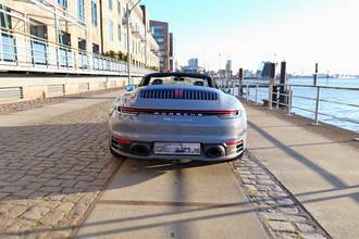 Thumbnail von Porsche 992 Carrera 4S Cabriolet Sport-Chrono