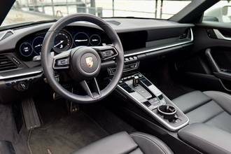 Thumbnail von Porsche 992 Carrera 4 Cabriolet Sportsitze BOSE