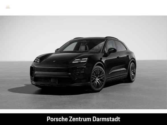 Porsche Macan BOSE Sitzbelüftung 20-Zoll LED-Matrix