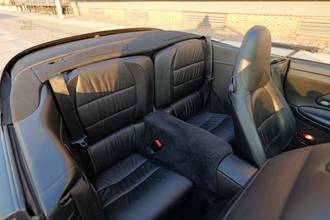 Thumbnail von Porsche 996 Carrera 4S Cabriolet Deutsches Fahrzeug Nachlackierungsfrei