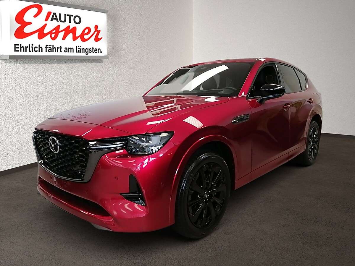 Thumbnail von Mazda CX-60 3.3L e-SKYACTIV D AWD HOMURA PLUS Autom. SUV / Fuoristrada