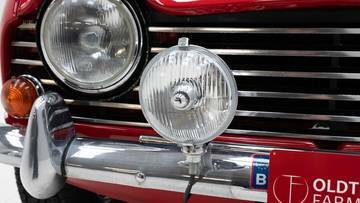 Thumbnail von Triumph TR250 + Overdrive '68