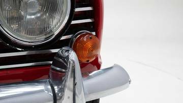 Thumbnail von Triumph TR250 + Overdrive '68