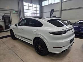 Thumbnail von Porsche Cayenne Coupe E-Hybrid /Surround View/Bose/*695€