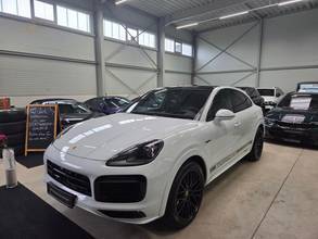 Thumbnail von Porsche Cayenne Coupe E-Hybrid /Surround View/Bose/*695€